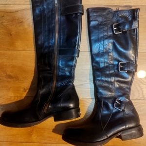 Juicy couture calf boots